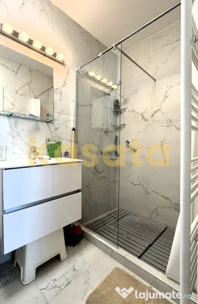 Garsoniera I Ivory Residence I 37 mp I et 5 I investitie