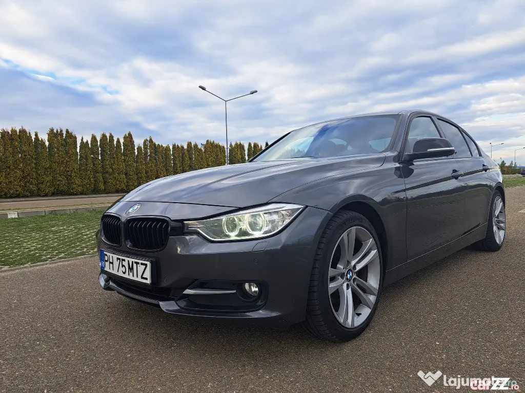 BMW F30 PENTRU PRETENTIOSI