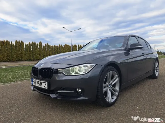 BMW F30 PENTRU PRETENTIOSI