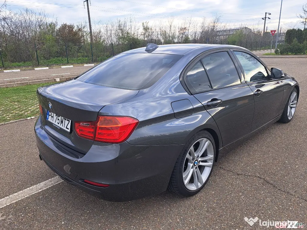 BMW F30 PENTRU PRETENTIOSI