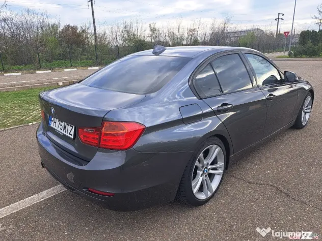 BMW F30 PENTRU PRETENTIOSI