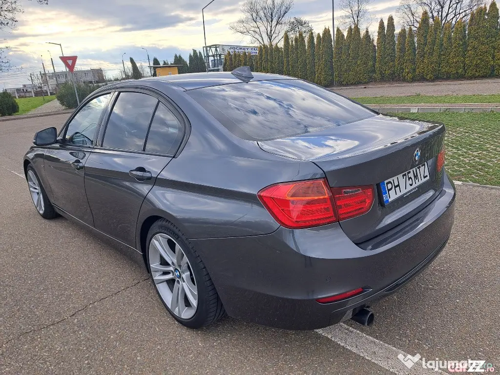 BMW F30 PENTRU PRETENTIOSI