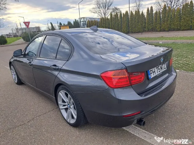 BMW F30 PENTRU PRETENTIOSI
