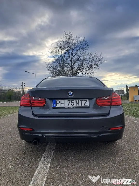 BMW F30 PENTRU PRETENTIOSI