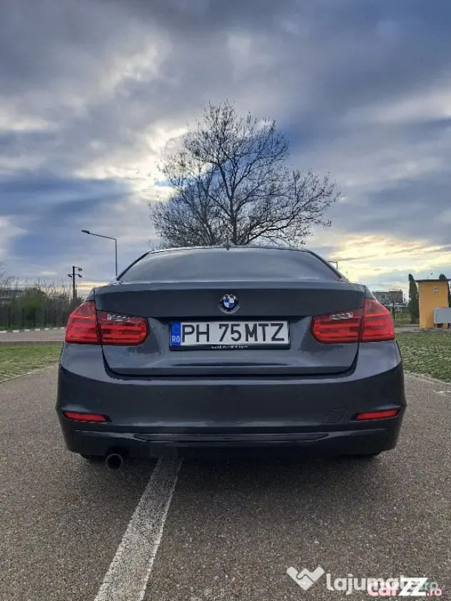 BMW F30 PENTRU PRETENTIOSI