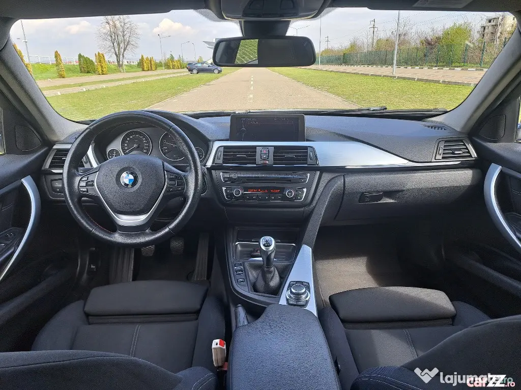 BMW F30 PENTRU PRETENTIOSI