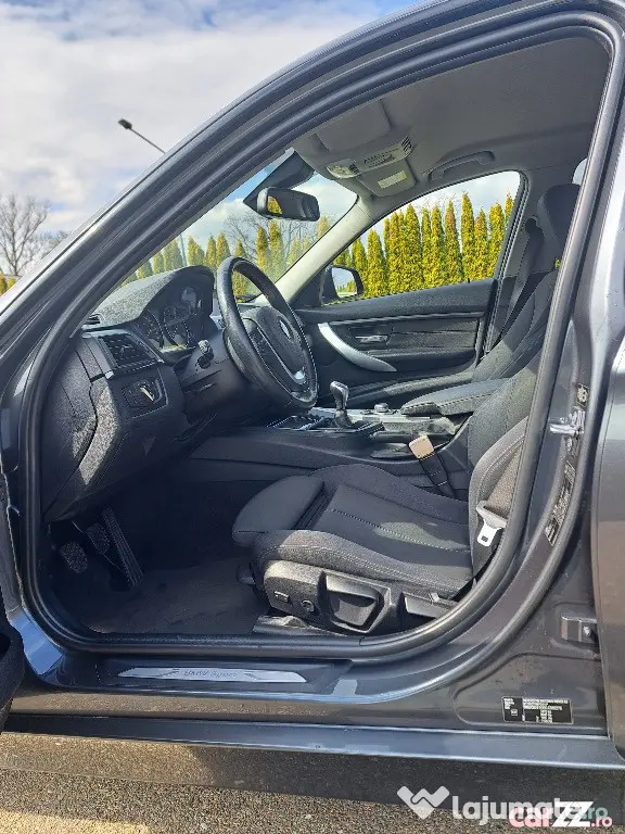 BMW F30 PENTRU PRETENTIOSI