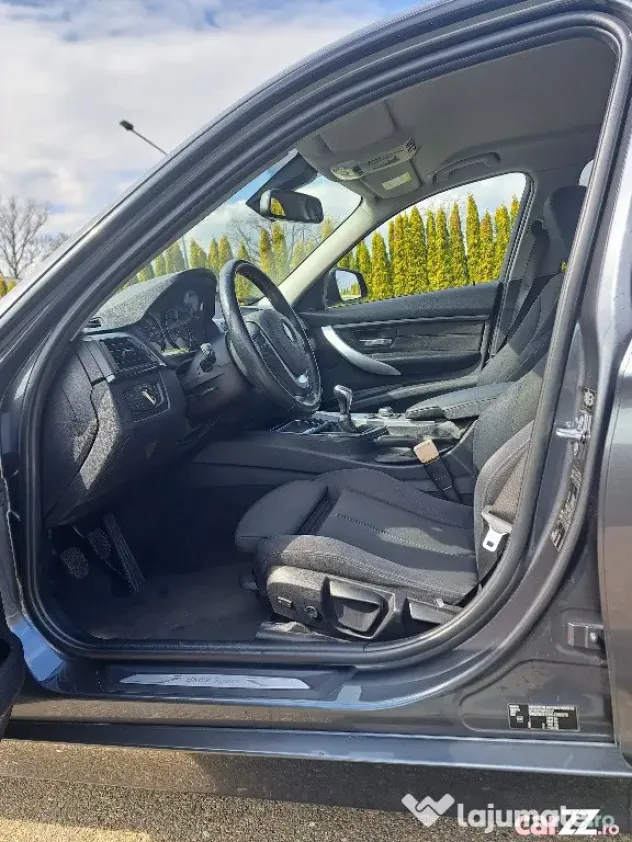 BMW F30 PENTRU PRETENTIOSI