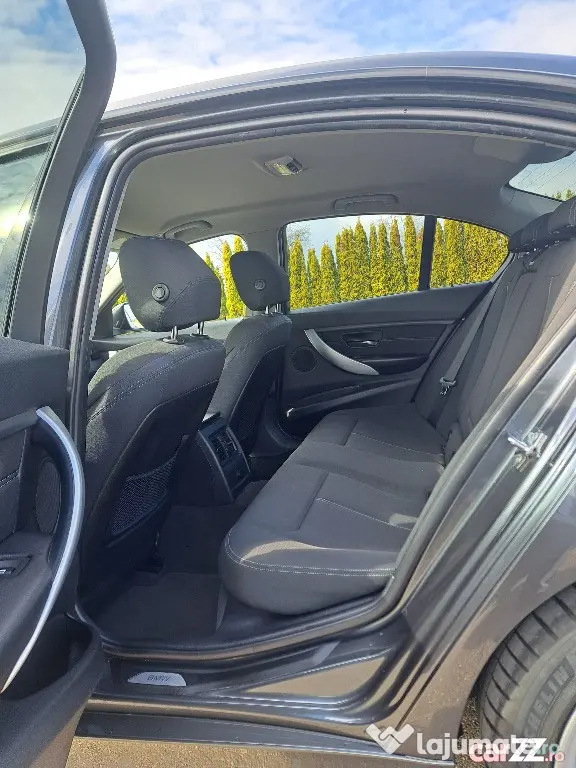 BMW F30 PENTRU PRETENTIOSI
