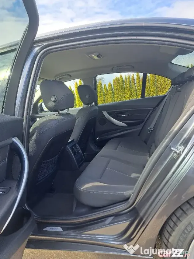 BMW F30 PENTRU PRETENTIOSI