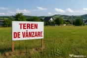 Teren de vânzare Găgeni, Păulești — 30€/mp, lângă 