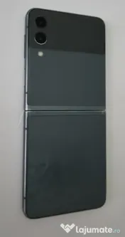 Telefon mobil  Samsung Galaxy Z Flip 3, Dual SIM, 5G, 8 GB, 128 GB. 