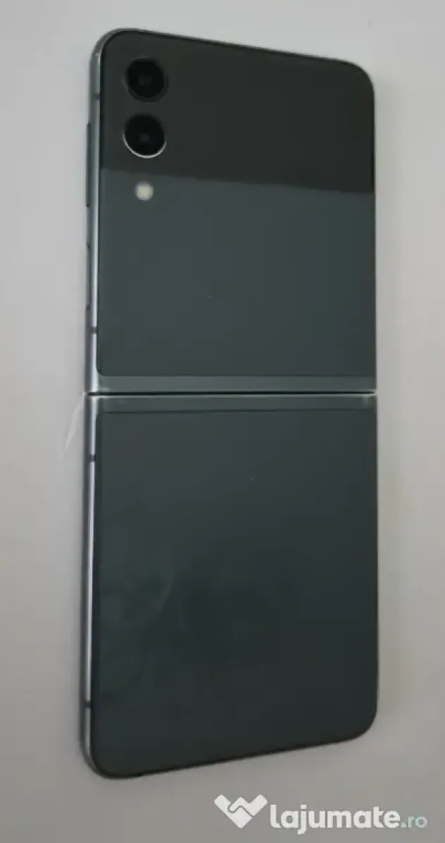 Telefon mobil Samsung Galaxy Z Flip 3, Dual SIM, 5G, 8 GB, 128 GB.