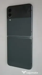 Telefon mobil  Samsung Galaxy Z Flip 3, Dual SIM, 5G, 8 GB, 128 GB. 