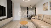Prima închiriere | 2 camere, balcon 14,6 mp și parcare – 