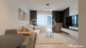 Prima închiriere | 2 camere, balcon 14,6 mp și parcare – 