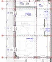 Duplex de vânzare, 106 mp, zona Popești 
