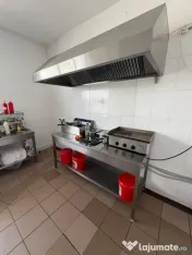 Afacere Fast Food la Cheie în SUCPI – Echipată Complet 