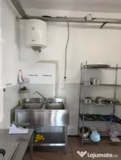 Afacere Fast Food la Cheie în SUCPI – Echipată Complet 
