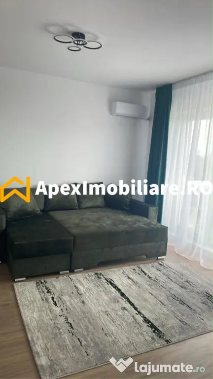 Garsoniera de inchiriat Drumul Taberei București ApexImobil