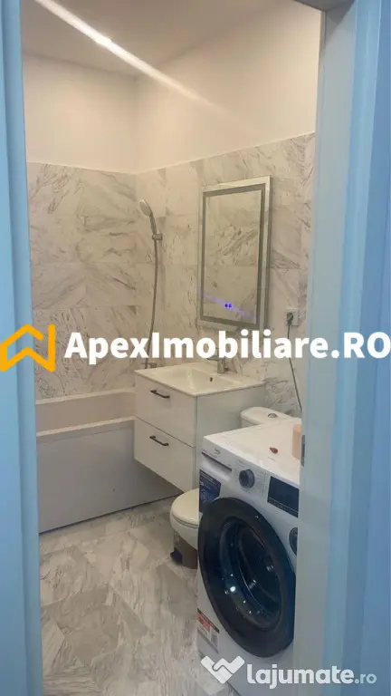 Garsoniera de inchiriat Drumul Taberei București ApexImobil