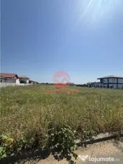 Teren Intravilan Construibil Cumpana 735 mp Intre Case, Zona 
