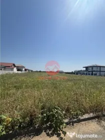 Teren Intravilan Construibil Cumpana 735 mp Intre Case, Zona