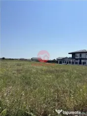 Teren Intravilan Construibil Cumpana 735 mp Intre Case, Zona 