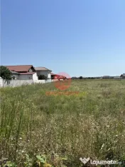 Teren Intravilan Construibil Cumpana 735 mp Intre Case, Zona 