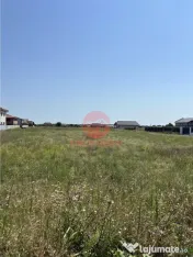 Teren Intravilan Construibil Cumpana 735 mp Intre Case, Zona 