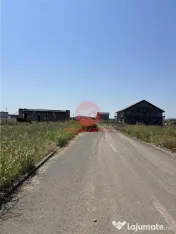Teren Intravilan Construibil Cumpana 735 mp Intre Case, Zona 
