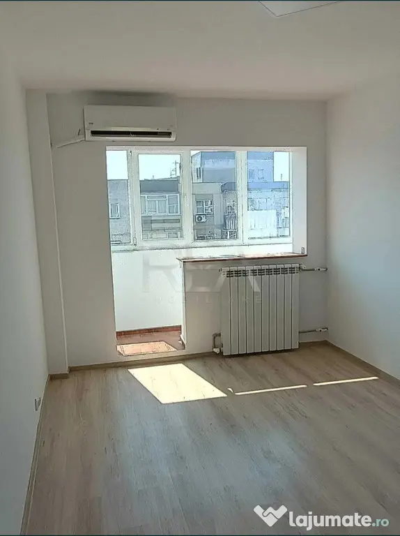 Garsonieră renovată 33 mp, Metrou Lujerului 3-4 min