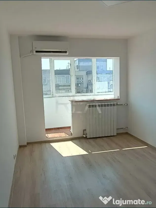 Garsonieră renovată 33 mp, Metrou Lujerului 3-4 min