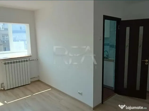 Garsonieră renovată 33 mp, Metrou Lujerului 3-4 min