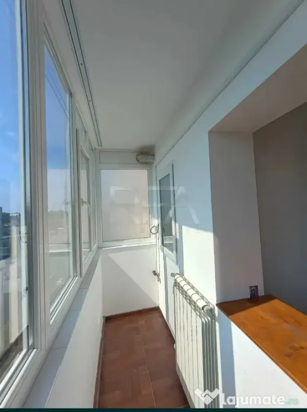 Garsonieră renovată 33 mp, Metrou Lujerului 3-4 min