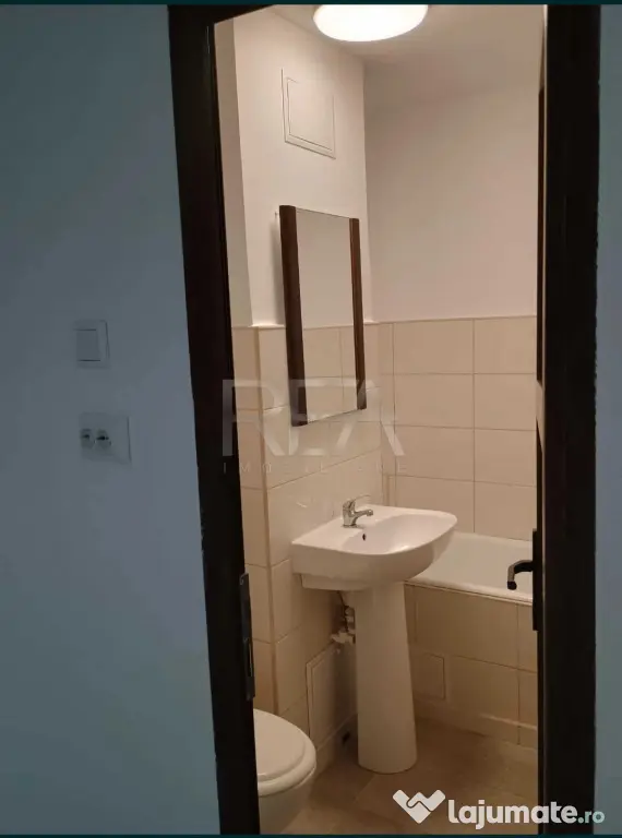Garsonieră renovată 33 mp, Metrou Lujerului 3-4 min