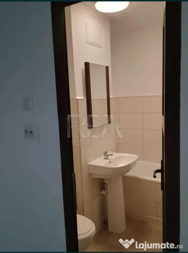 Garsonieră renovată 33 mp, Metrou Lujerului 3-4 min