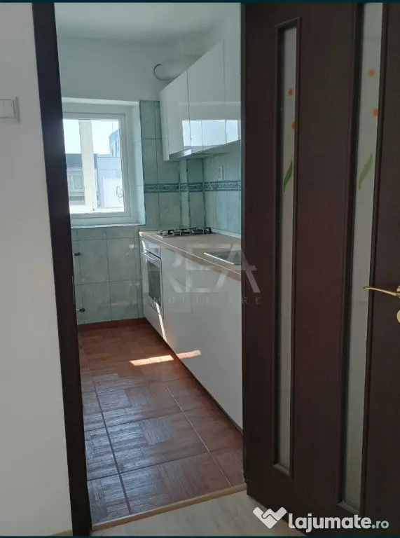 Garsonieră renovată 33 mp, Metrou Lujerului 3-4 min
