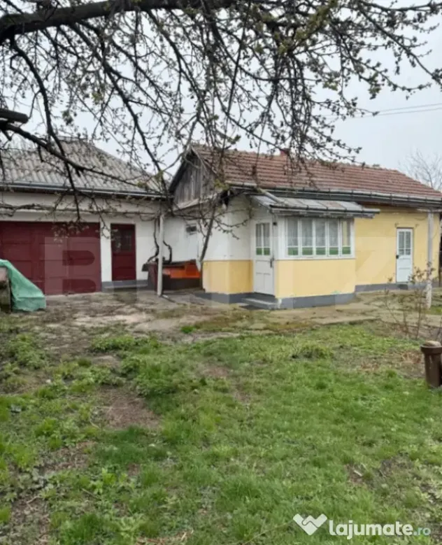 Casa parter, 70 mp utili, 1000 mp teren, Liteni (Dolhasca) -
