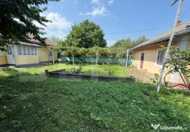 Casa parter, 70 mp utili, 1000 mp teren, Liteni (Dolhasca) -