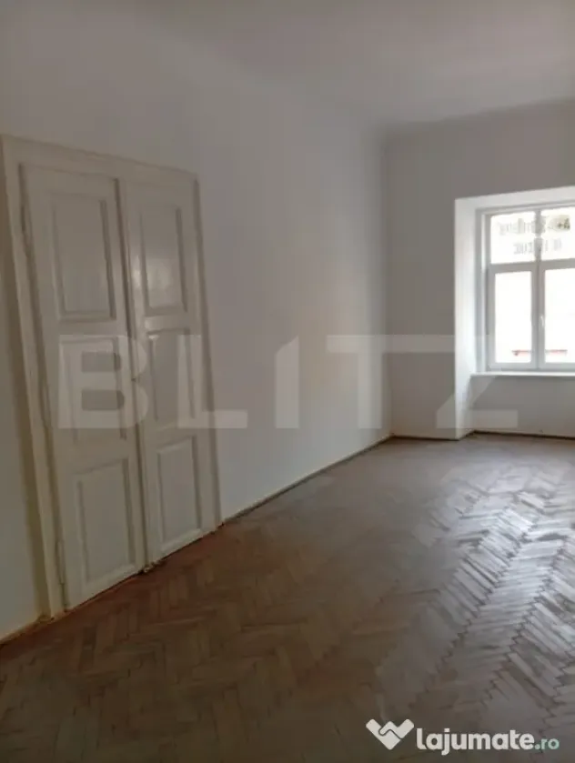 Imobil cu arhitectură aparte, 75mp, Centru
