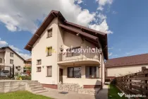 Casa cu 5 camere Stefanesti, Aleea Viilor, AG