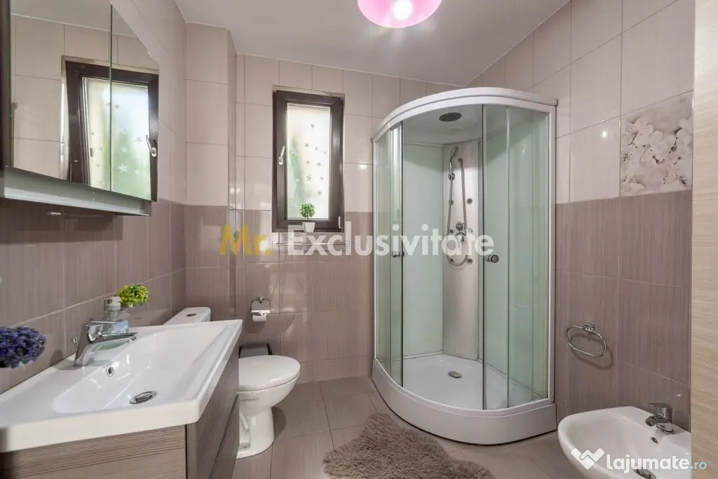 Casa cu 5 camere Stefanesti, Aleea Viilor, AG