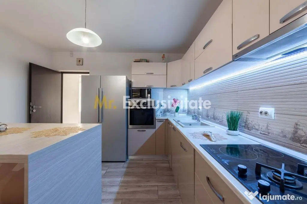 Casa cu 5 camere Stefanesti, Aleea Viilor, AG