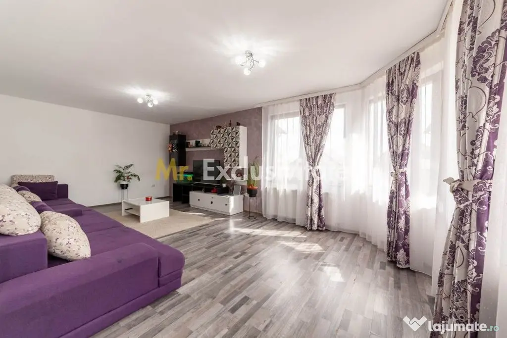 Casa cu 5 camere Stefanesti, Aleea Viilor, AG