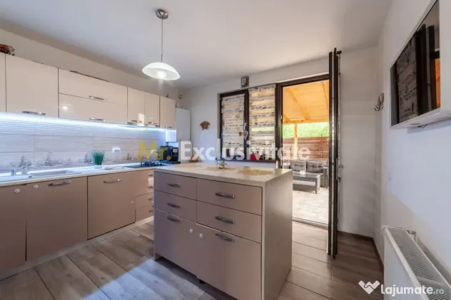 Casa cu 5 camere Stefanesti, Aleea Viilor, AG