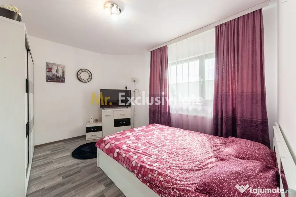 Casa cu 5 camere Stefanesti, Aleea Viilor, AG