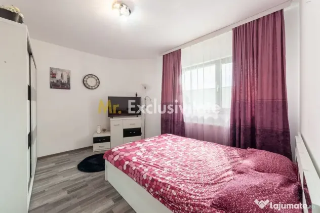 Casa cu 5 camere Stefanesti, Aleea Viilor, AG