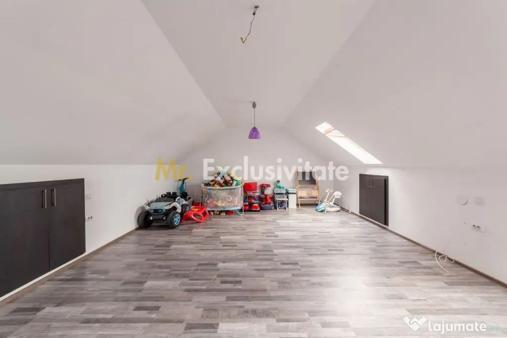 Casa cu 5 camere Stefanesti, Aleea Viilor, AG