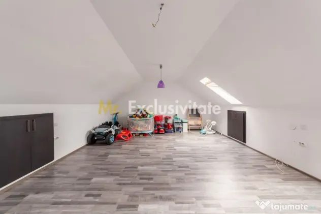 Casa cu 5 camere Stefanesti, Aleea Viilor, AG